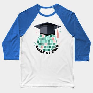 Graduation - Class of 2024 Baseball T-Shirt